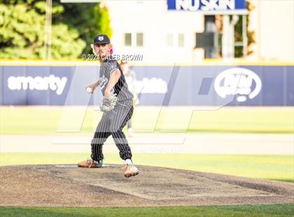 Thumbnail 3 in Lehi vs. Riverton (UHSAA 6A Bracket Play) photogallery.
