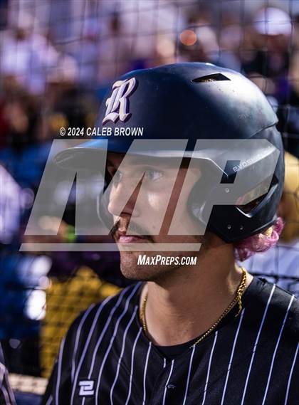 Thumbnail 3 in Lehi vs. Riverton (UHSAA 6A Bracket Play) photogallery.