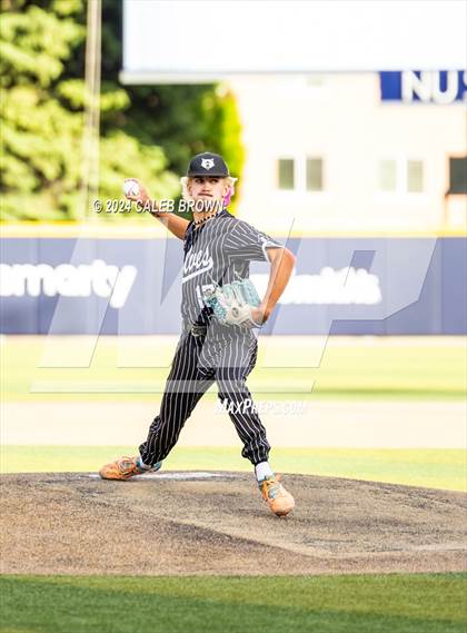 Thumbnail 1 in Lehi vs. Riverton (UHSAA 6A Bracket Play) photogallery.