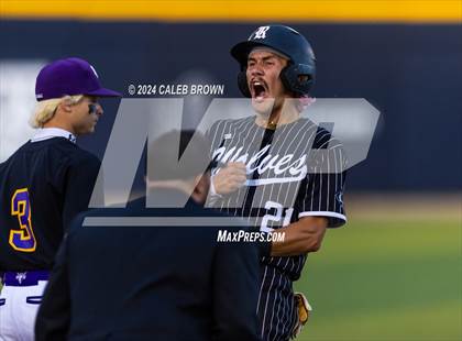 Thumbnail 2 in Lehi vs. Riverton (UHSAA 6A Bracket Play) photogallery.