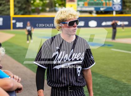Thumbnail 3 in Lehi vs. Riverton (UHSAA 6A Bracket Play) photogallery.