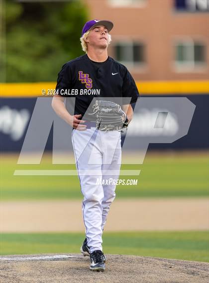 Thumbnail 3 in Lehi vs. Riverton (UHSAA 6A Bracket Play) photogallery.