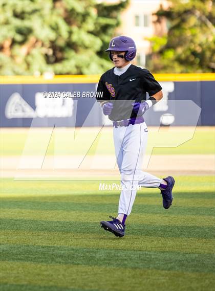 Thumbnail 3 in Lehi vs. Riverton (UHSAA 6A Bracket Play) photogallery.