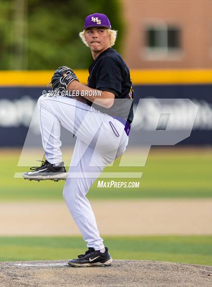 Thumbnail 3 in Lehi vs. Riverton (UHSAA 6A Bracket Play) photogallery.