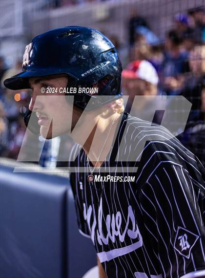 Thumbnail 2 in Lehi vs. Riverton (UHSAA 6A Bracket Play) photogallery.
