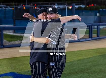 Thumbnail 3 in Lehi vs. Riverton (UHSAA 6A Bracket Play) photogallery.