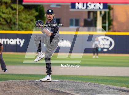 Thumbnail 2 in Lehi vs. Riverton (UHSAA 6A Bracket Play) photogallery.