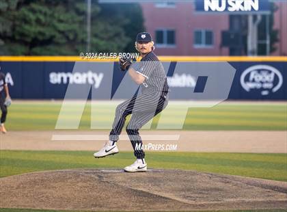 Thumbnail 3 in Lehi vs. Riverton (UHSAA 6A Bracket Play) photogallery.