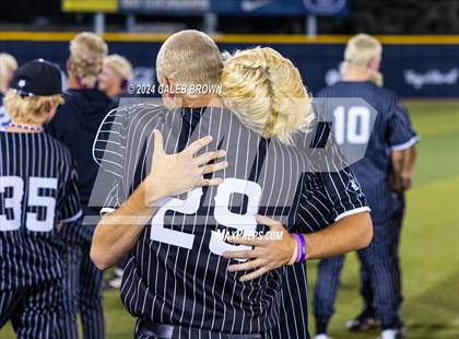 Thumbnail 3 in Lehi vs. Riverton (UHSAA 6A Bracket Play) photogallery.