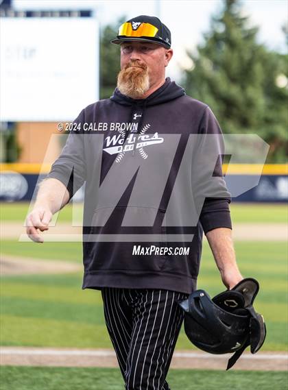 Thumbnail 1 in Lehi vs. Riverton (UHSAA 6A Bracket Play) photogallery.