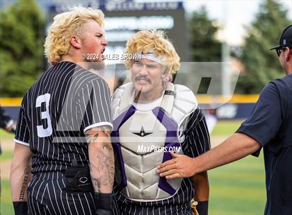 Thumbnail 1 in Lehi vs. Riverton (UHSAA 6A Bracket Play) photogallery.