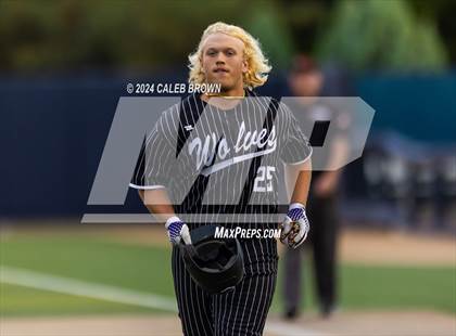 Thumbnail 3 in Lehi vs. Riverton (UHSAA 6A Bracket Play) photogallery.