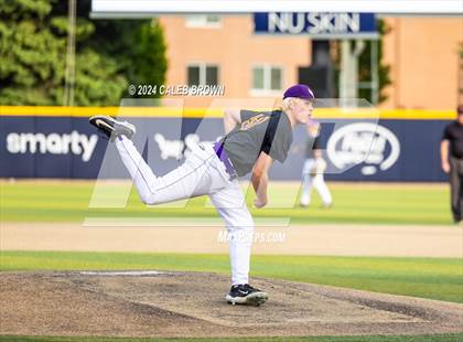 Thumbnail 1 in Lehi vs. Riverton (UHSAA 6A Bracket Play) photogallery.