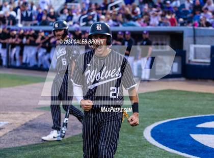 Thumbnail 1 in Lehi vs. Riverton (UHSAA 6A Bracket Play) photogallery.
