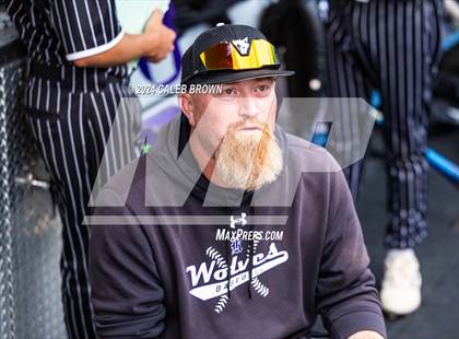Thumbnail 3 in Lehi vs. Riverton (UHSAA 6A Bracket Play) photogallery.