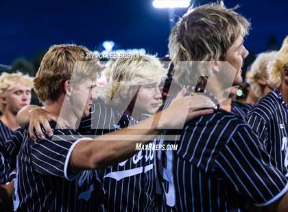 Thumbnail 1 in Lehi vs. Riverton (UHSAA 6A Bracket Play) photogallery.