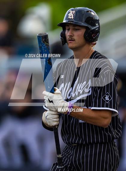 Thumbnail 3 in Lehi vs. Riverton (UHSAA 6A Bracket Play) photogallery.