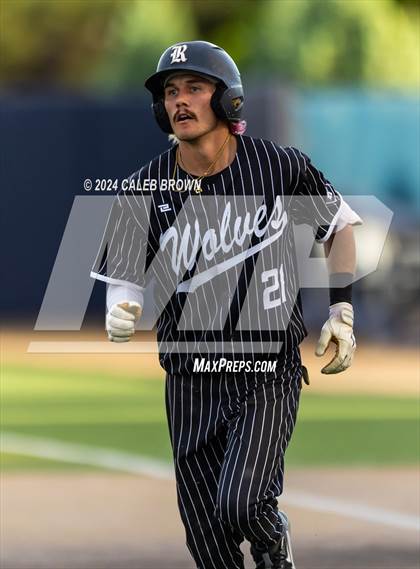 Thumbnail 3 in Lehi vs. Riverton (UHSAA 6A Bracket Play) photogallery.