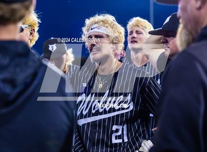Thumbnail 2 in Lehi vs. Riverton (UHSAA 6A Bracket Play) photogallery.