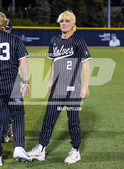 Thumbnail 2 in Lehi vs. Riverton (UHSAA 6A Bracket Play) photogallery.