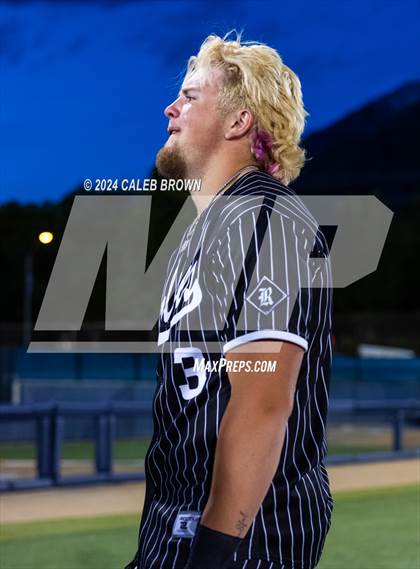 Thumbnail 1 in Lehi vs. Riverton (UHSAA 6A Bracket Play) photogallery.