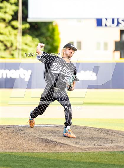 Thumbnail 2 in Lehi vs. Riverton (UHSAA 6A Bracket Play) photogallery.