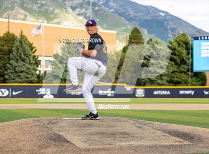 Thumbnail 1 in Lehi vs. Riverton (UHSAA 6A Bracket Play) photogallery.