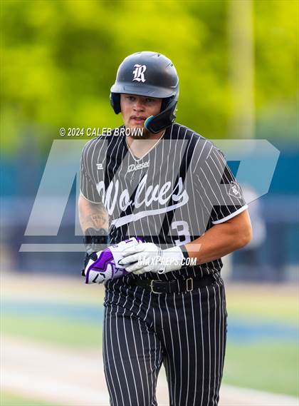 Thumbnail 3 in Lehi vs. Riverton (UHSAA 6A Bracket Play) photogallery.