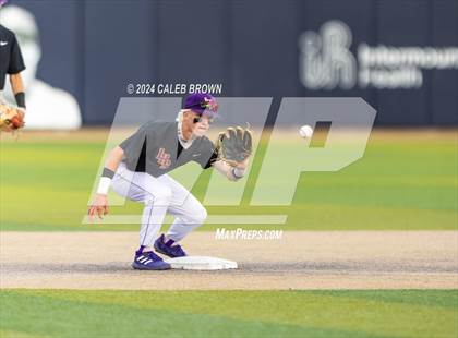 Thumbnail 2 in Lehi vs. Riverton (UHSAA 6A Bracket Play) photogallery.