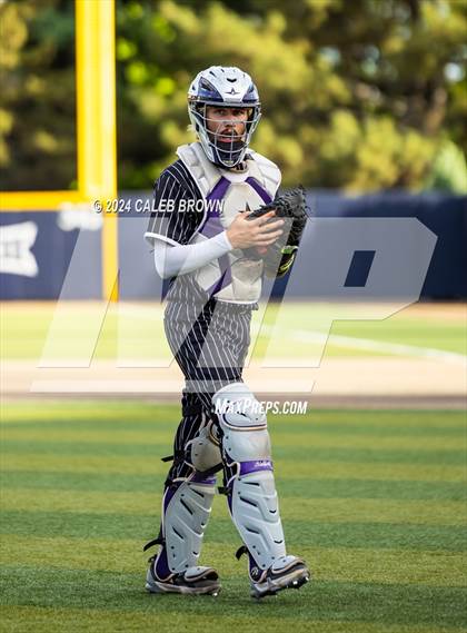 Thumbnail 3 in Lehi vs. Riverton (UHSAA 6A Bracket Play) photogallery.