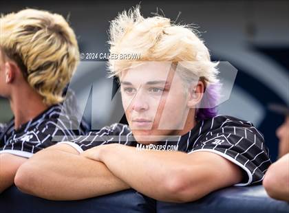 Thumbnail 1 in Lehi vs. Riverton (UHSAA 6A Bracket Play) photogallery.