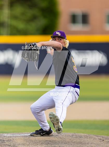 Thumbnail 1 in Lehi vs. Riverton (UHSAA 6A Bracket Play) photogallery.