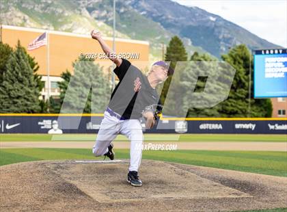 Thumbnail 1 in Lehi vs. Riverton (UHSAA 6A Bracket Play) photogallery.