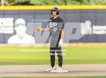 Thumbnail 2 in Lehi vs. Riverton (UHSAA 6A Bracket Play) photogallery.