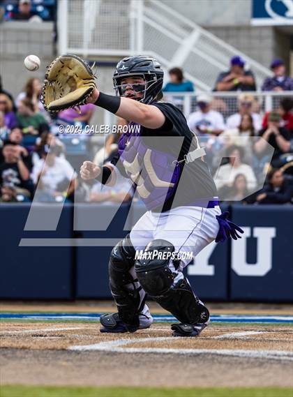 Thumbnail 1 in Lehi vs. Riverton (UHSAA 6A Bracket Play) photogallery.