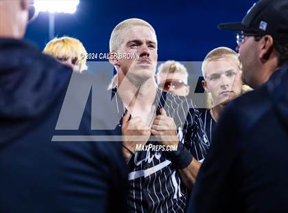 Thumbnail 1 in Lehi vs. Riverton (UHSAA 6A Bracket Play) photogallery.