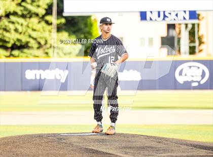 Thumbnail 2 in Lehi vs. Riverton (UHSAA 6A Bracket Play) photogallery.