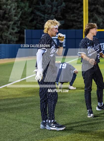 Thumbnail 1 in Lehi vs. Riverton (UHSAA 6A Bracket Play) photogallery.