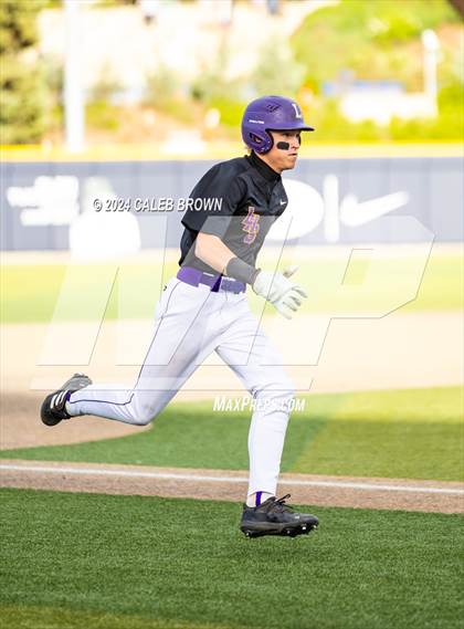 Thumbnail 1 in Lehi vs. Riverton (UHSAA 6A Bracket Play) photogallery.
