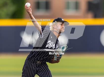 Thumbnail 2 in Lehi vs. Riverton (UHSAA 6A Bracket Play) photogallery.