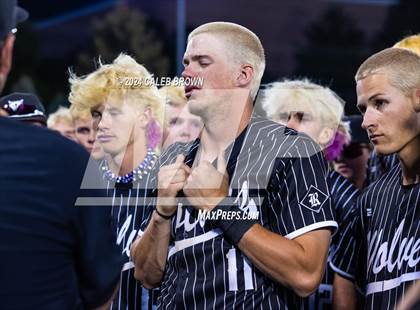 Thumbnail 1 in Lehi vs. Riverton (UHSAA 6A Bracket Play) photogallery.