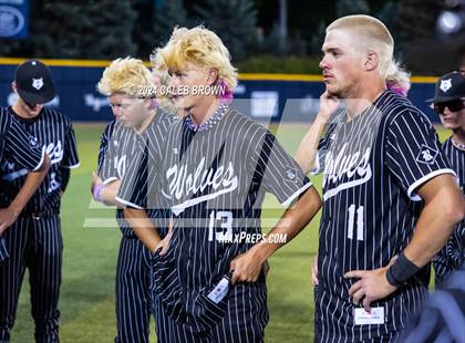 Thumbnail 3 in Lehi vs. Riverton (UHSAA 6A Bracket Play) photogallery.