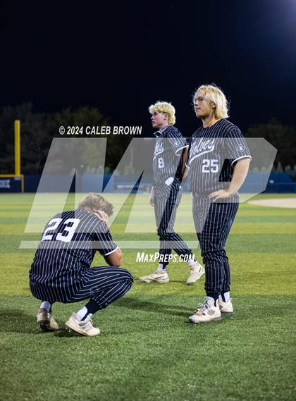 Thumbnail 1 in Lehi vs. Riverton (UHSAA 6A Bracket Play) photogallery.