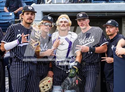 Thumbnail 3 in Lehi vs. Riverton (UHSAA 6A Bracket Play) photogallery.