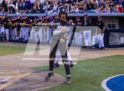Thumbnail 2 in Lehi vs. Riverton (UHSAA 6A Bracket Play) photogallery.