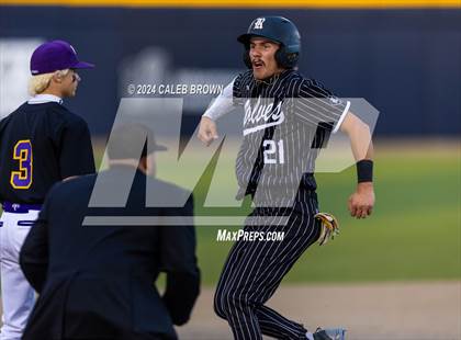 Thumbnail 1 in Lehi vs. Riverton (UHSAA 6A Bracket Play) photogallery.