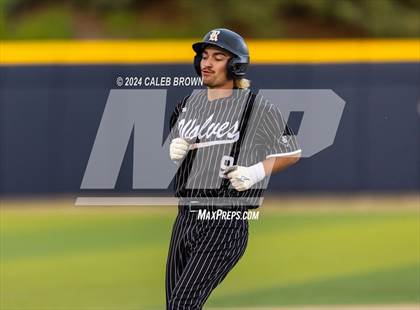 Thumbnail 3 in Lehi vs. Riverton (UHSAA 6A Bracket Play) photogallery.