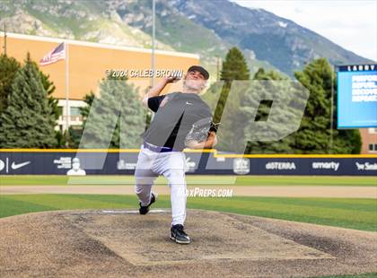 Thumbnail 3 in Lehi vs. Riverton (UHSAA 6A Bracket Play) photogallery.