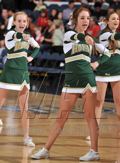 Thumbnail 1 in Royal vs. Tustin (CIF SS DIV 3AA Final) photogallery.