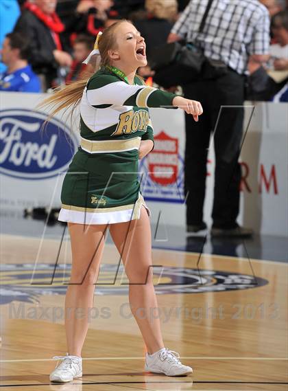 Thumbnail 3 in Royal vs. Tustin (CIF SS DIV 3AA Final) photogallery.